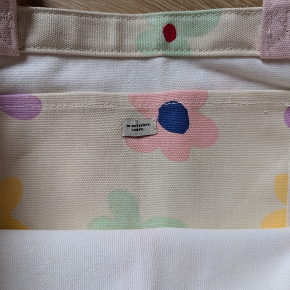 Typo tote bag - Picture 4 of 6